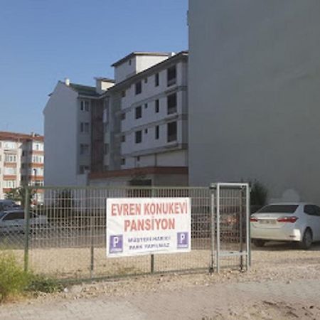 Evren Konukevi Pansiyon Болу Экстерьер фото