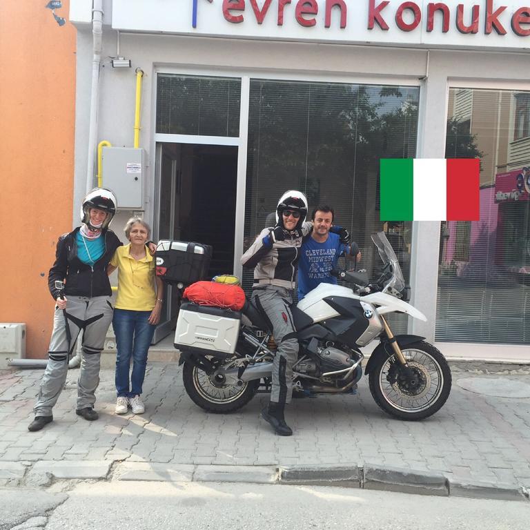 Evren Konukevi Pansiyon Болу Экстерьер фото