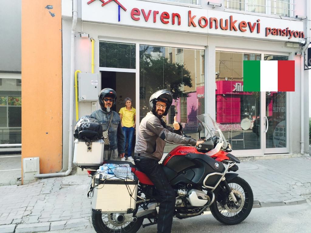 Evren Konukevi Pansiyon Болу Экстерьер фото