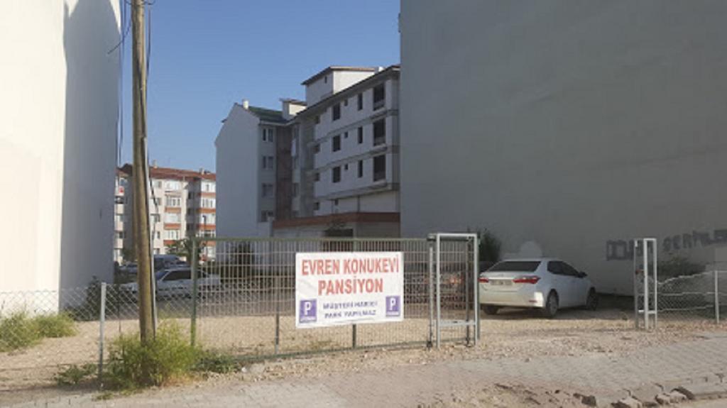 Evren Konukevi Pansiyon Болу Экстерьер фото